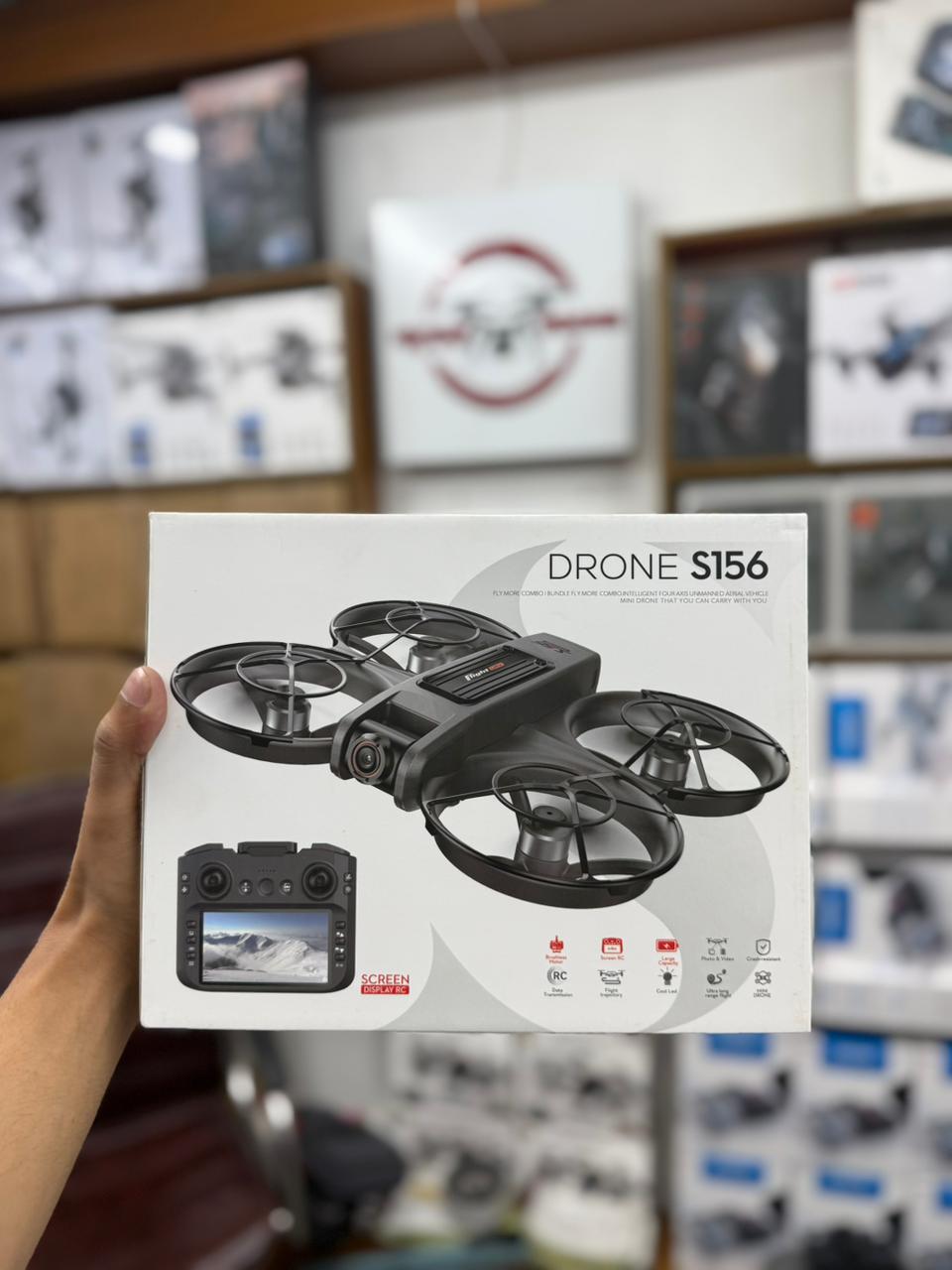 Drone S156