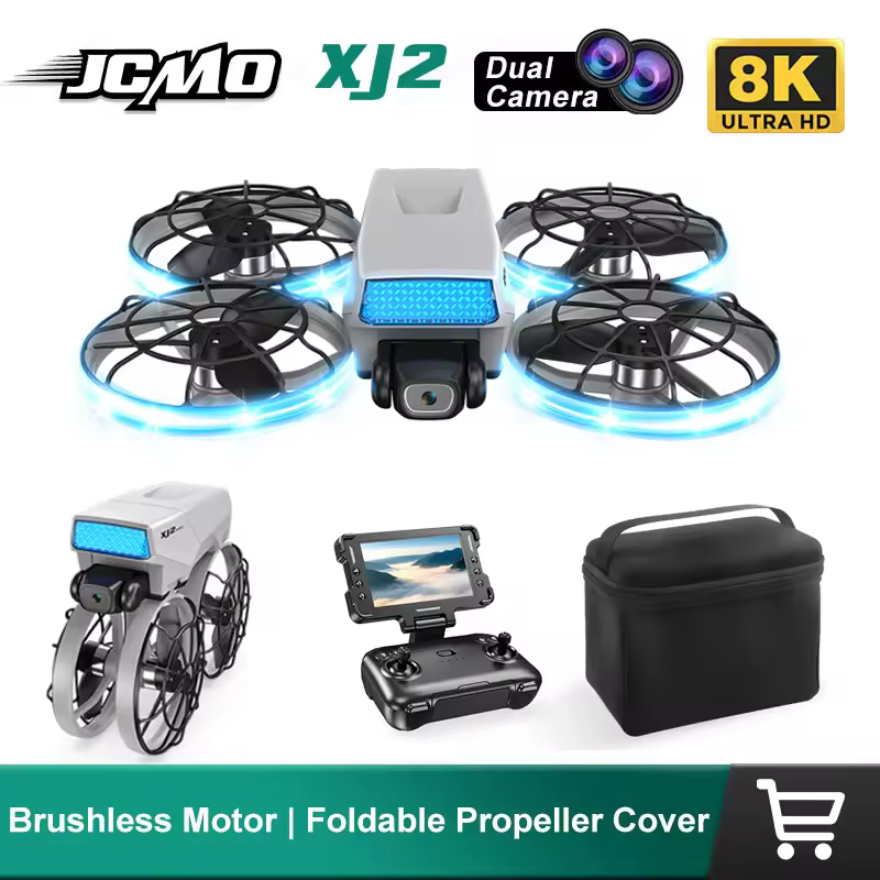 New XJ2 Camera Drone