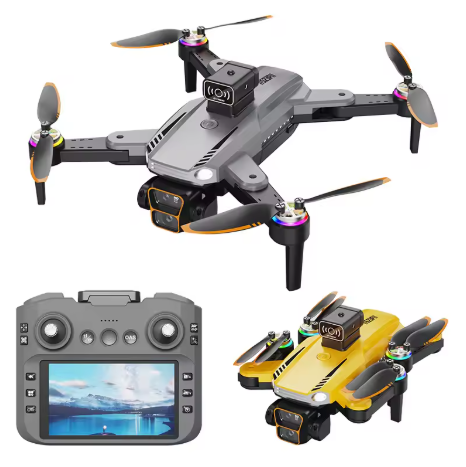 S23P Optical flow Hovering Drone